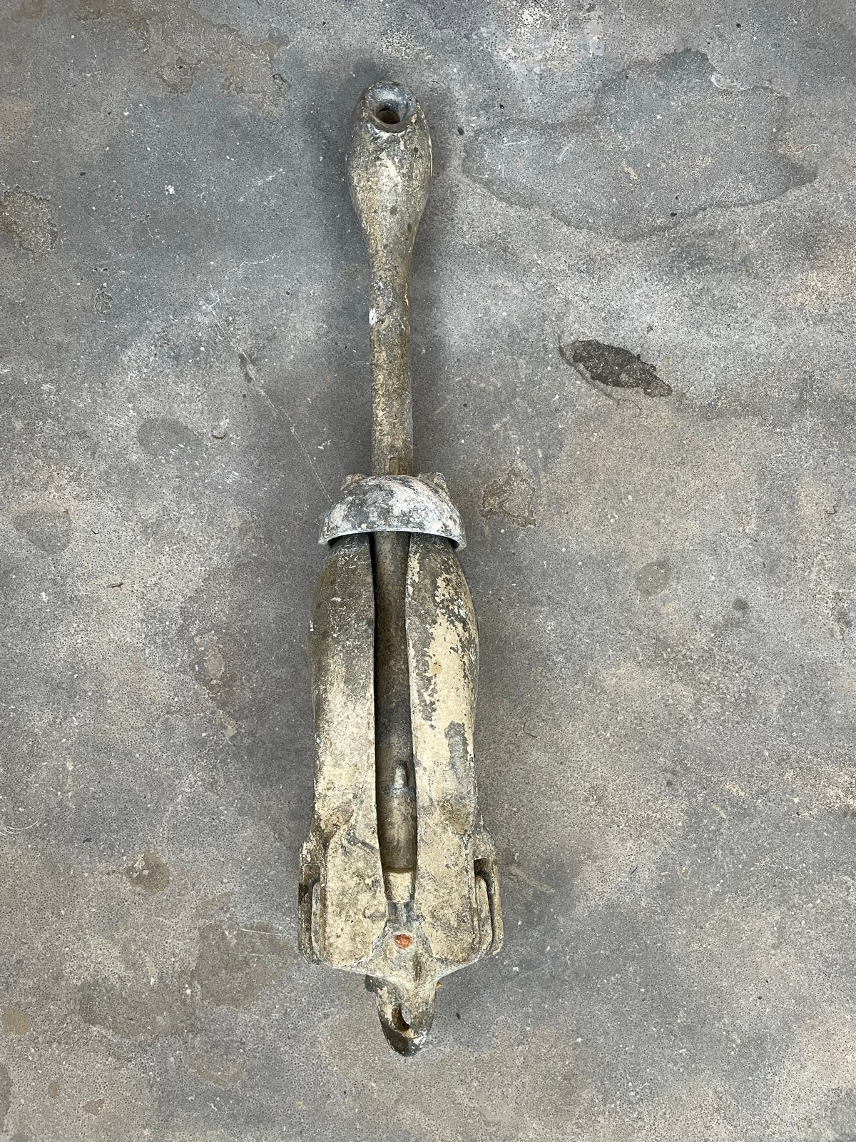 Anker 6 kg, Watersport en Boten, Ophalen of Verzenden, Gebruikt, Overige typen