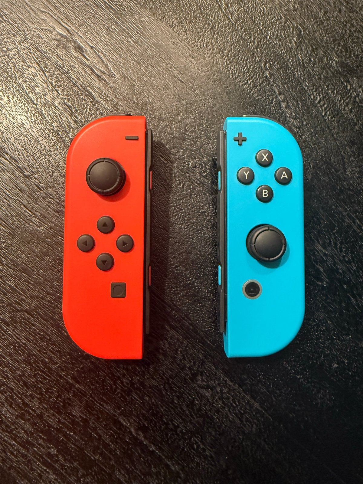 Nintendo Switch Joy-Cons Controllers (Rood & Blauw)