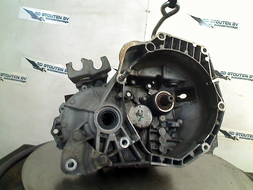 Versnellingsbak Schakel Fiat Punto Evo (199) 2011 55229495, FCA Germany GmbH, Gebruikt, IPC D1-09 Bahnhofsplatz, Rüsselsheim am Main 65423, , Duitsland
