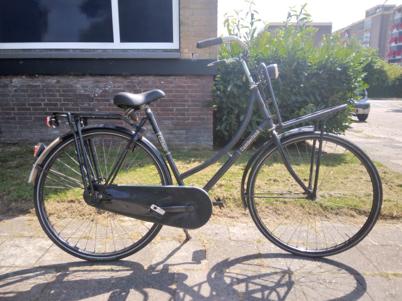 Damesfietsen  terugtraprem (rijklaar), Fietsen en Brommers, Fietsen | Dames | Damesfietsen, Gebruikt, Overige merken, 53 tot 56 cm