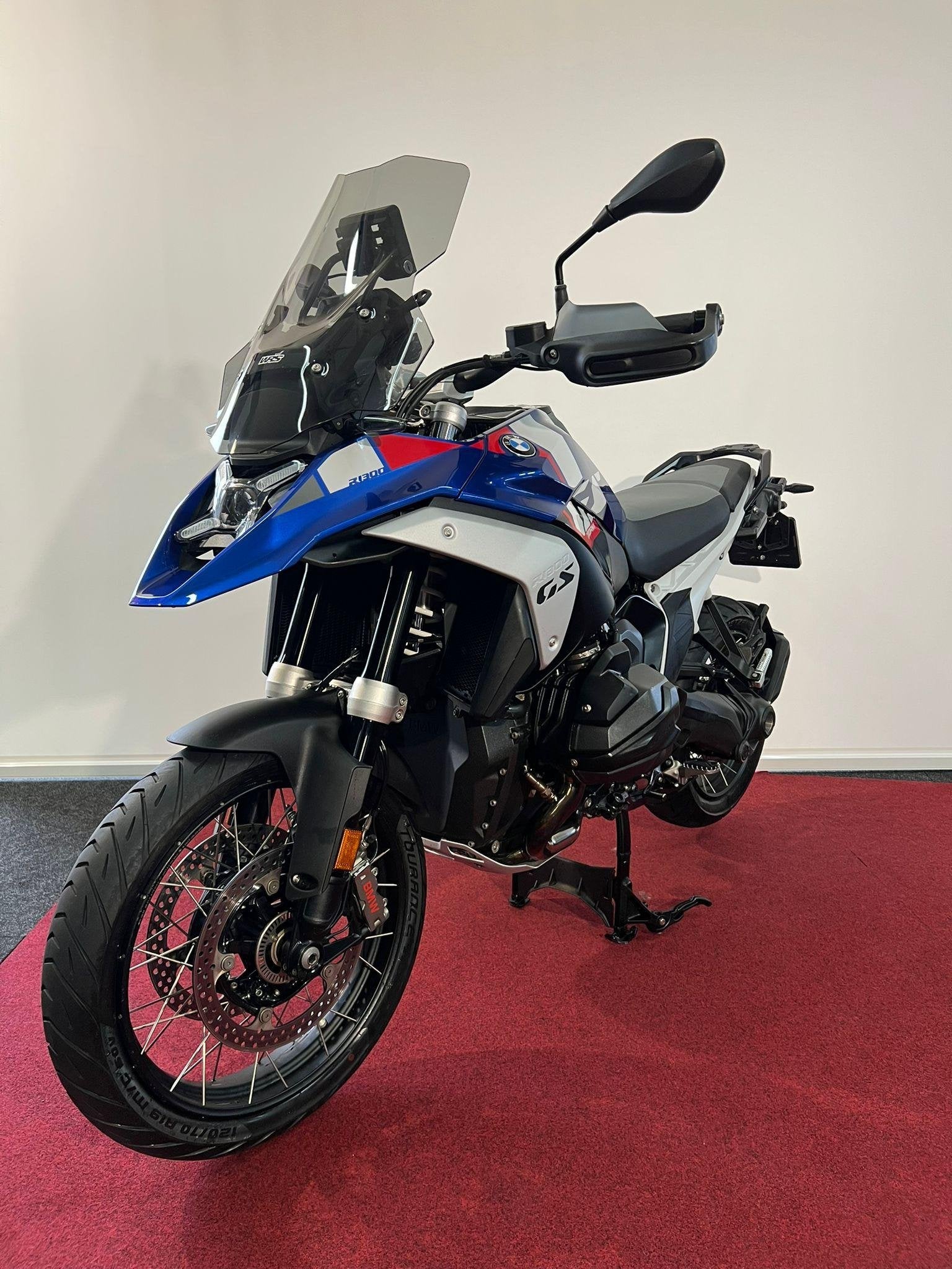 BMW R 1300 GS Trophy BTW MOTOR, Einsteinlaan 5
2289 CC  Rijswijk, NL, Handvatverwarming, Meer dan 35 kW, Toermotor