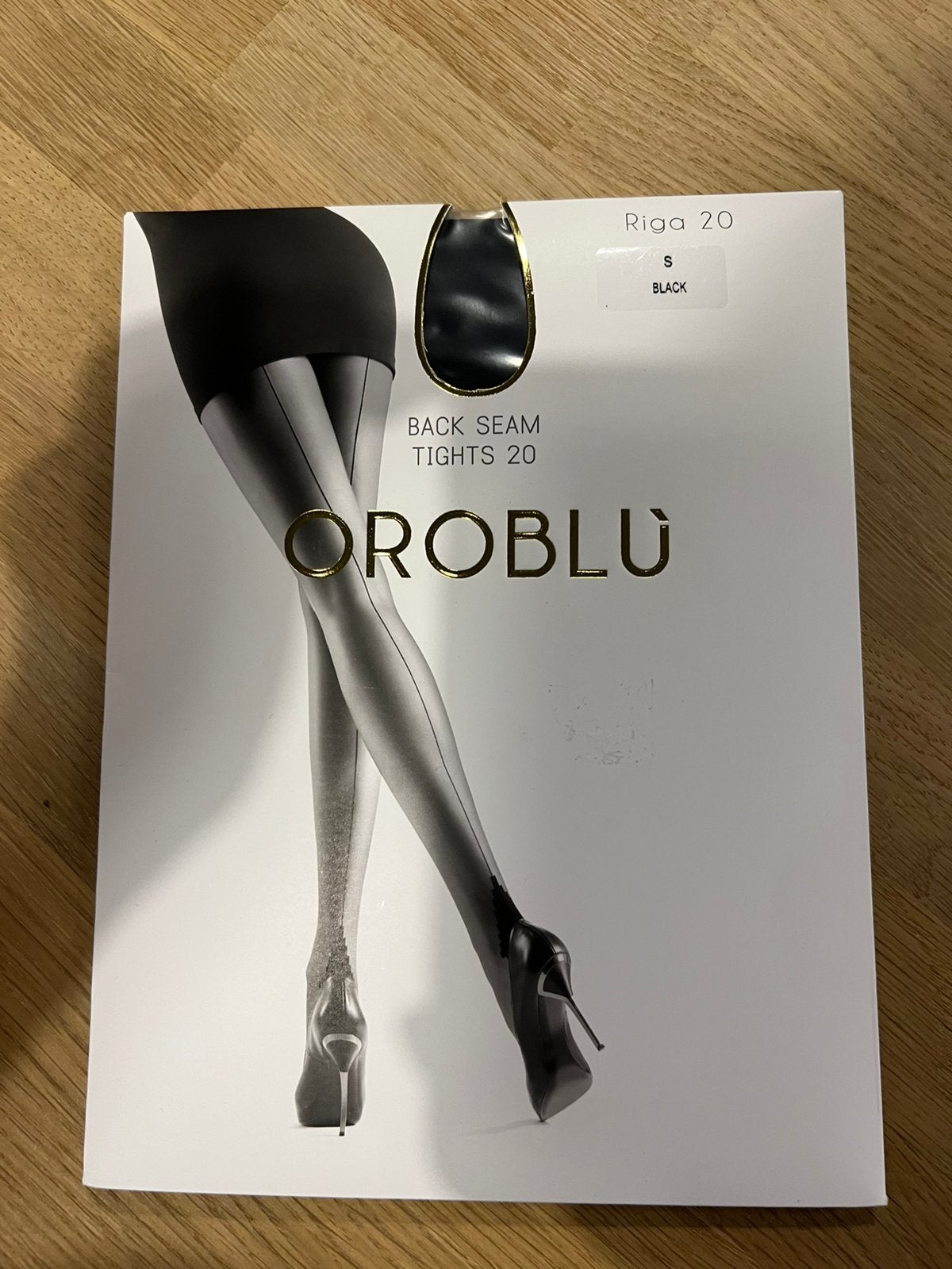Oroblu panty riga maat S NIEUW!! Nu €7,50, Ophalen of Verzenden, Nieuw, Panty