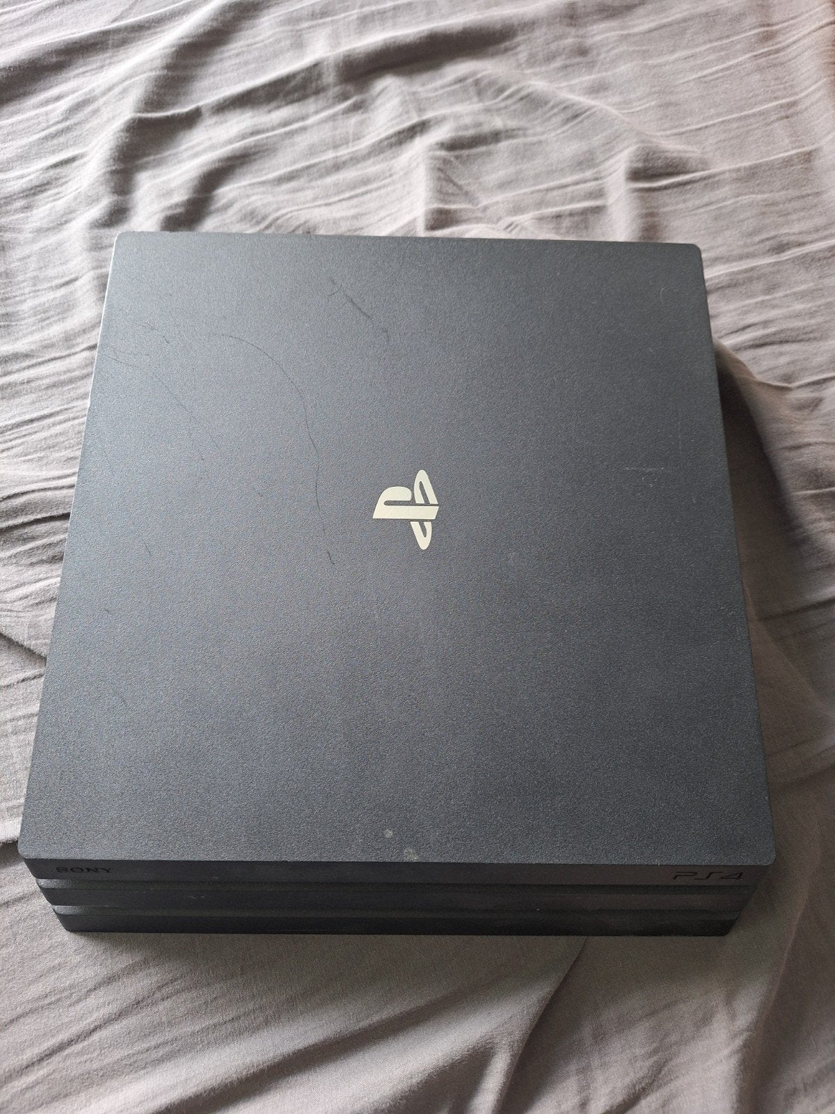 Playstation 4 met spellen Te koop, Ophalen of Verzenden, Zo goed als nieuw, Sony