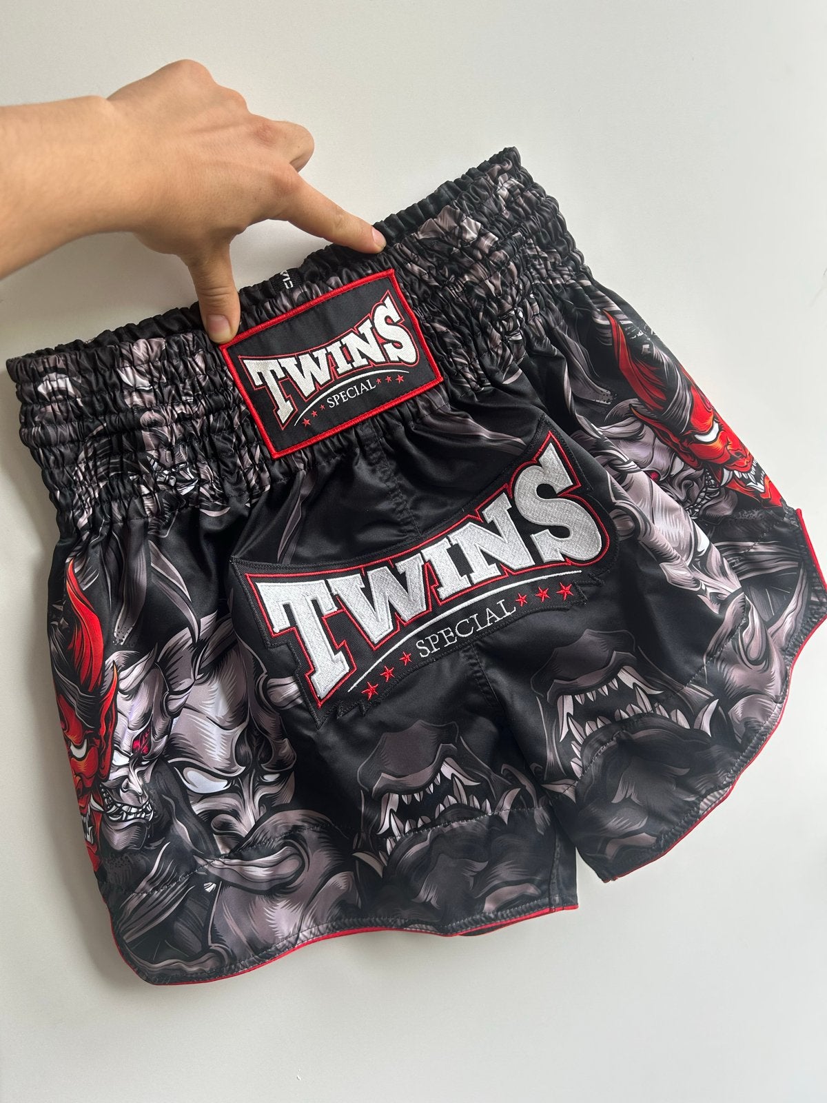 Twins Special Muay Thai Shorts (L) - Zo goed als nieuw, Ophalen, Overige, Maat L, Zo goed als nieuw