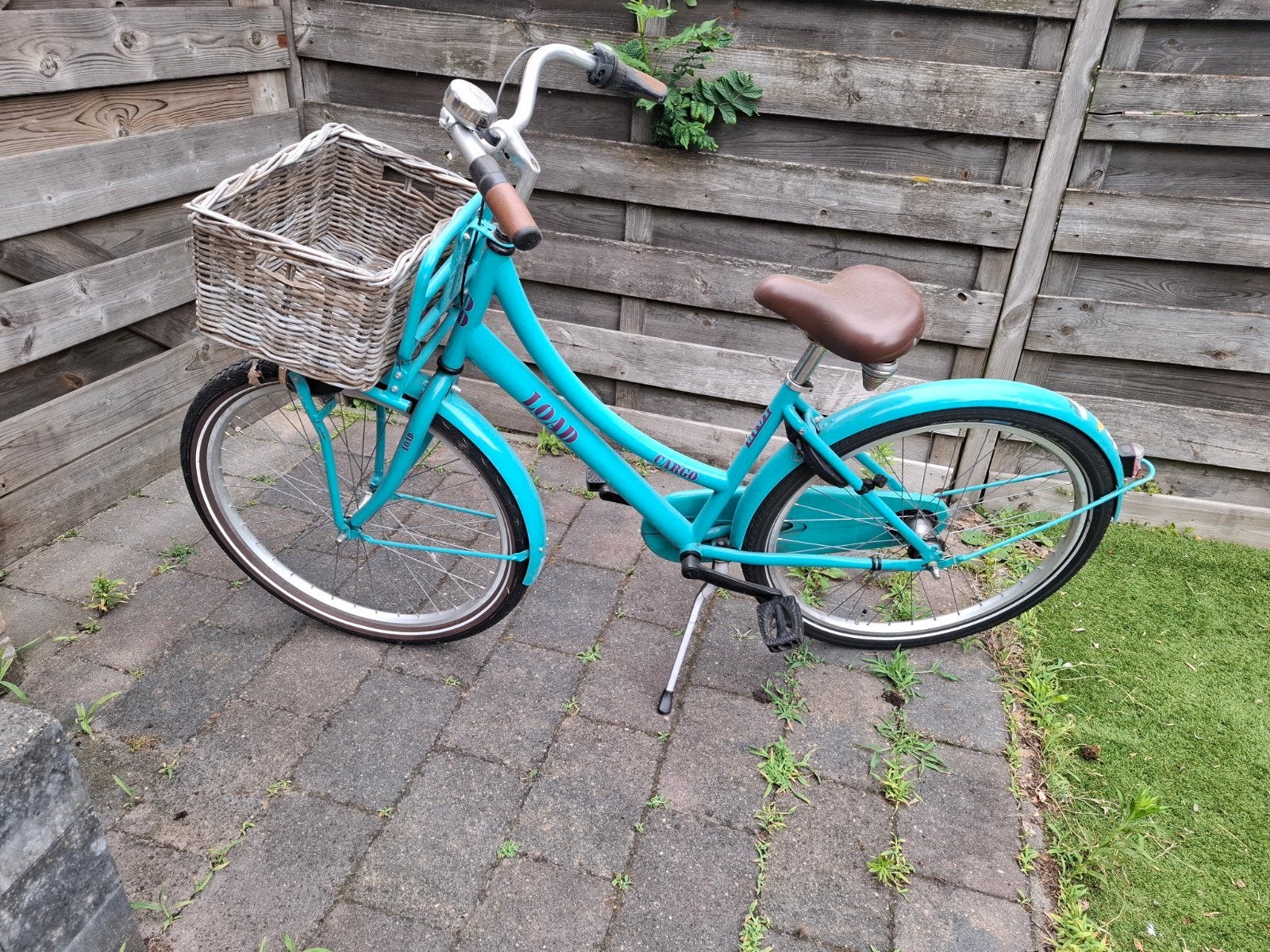 Cargo load, Fietsen en Brommers, Ophalen, 26 inch of meer