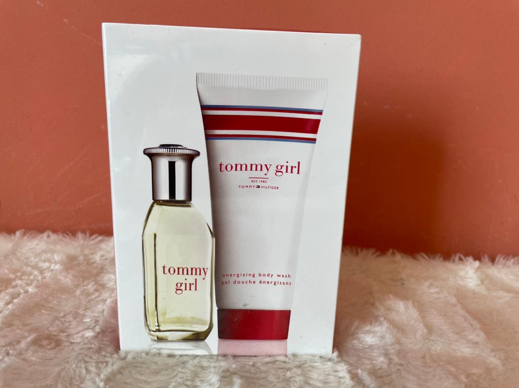 Nieuw! Tommy Hilfiger - Girl eau de toilette giftset 30ml, Verzenden, Nieuw