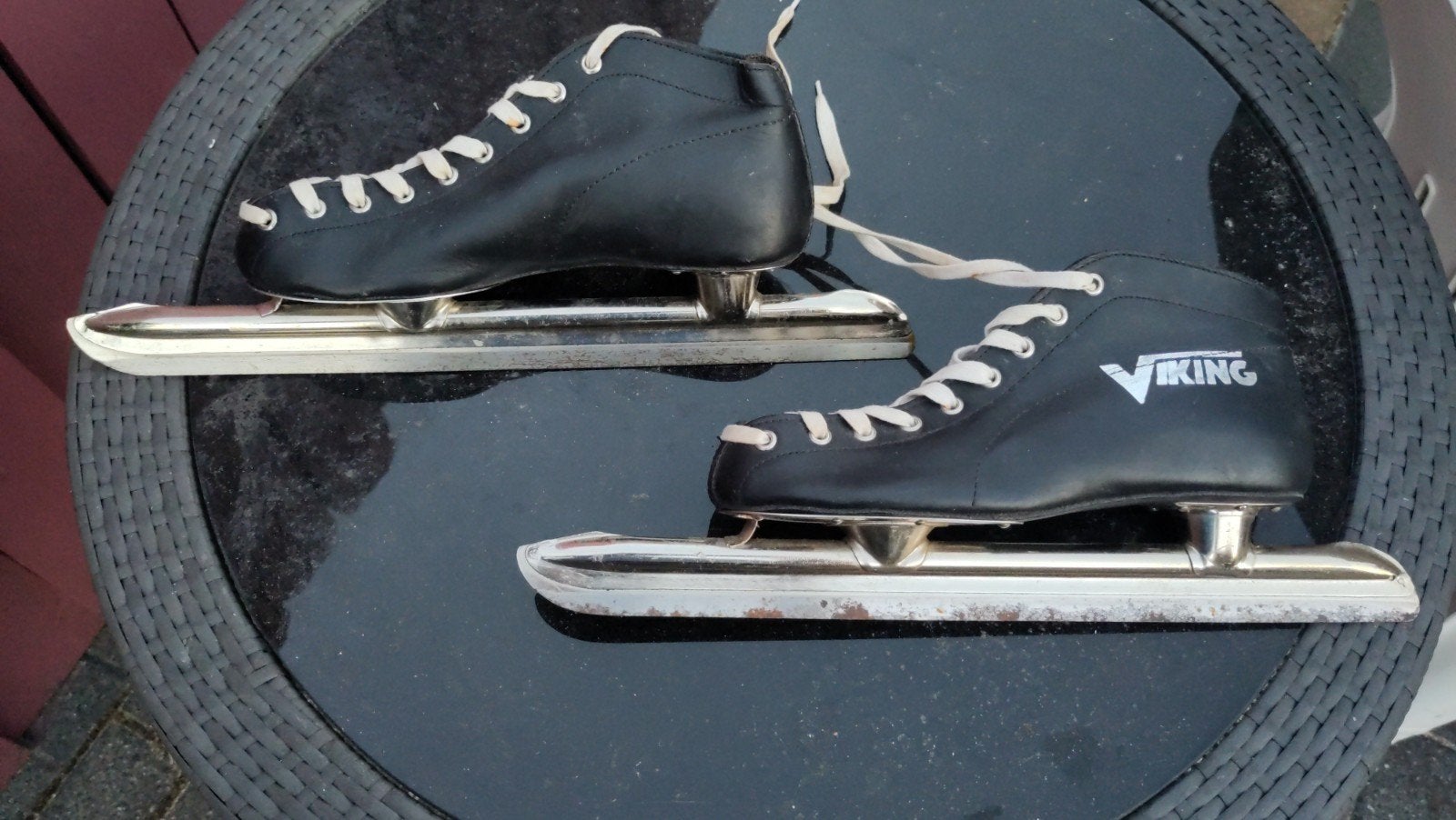 Viking noren schaatsen - Maat 39, Sport en Fitness, Schaatsen, Ophalen of Verzenden, Gebruikt, Noren, Viking
