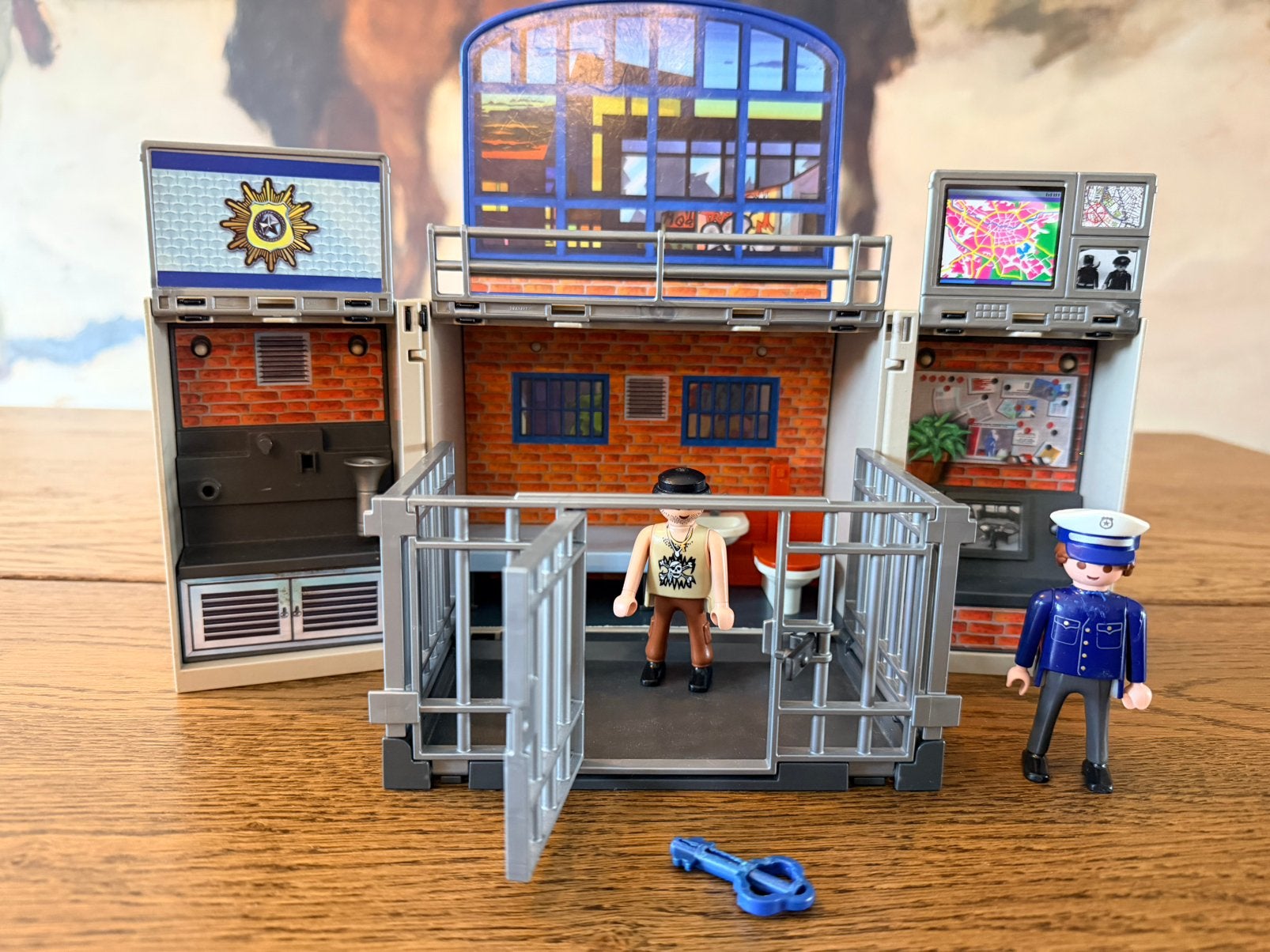 Playmobil set 5421, Gebruikt, Complete set, Ophalen of Verzenden, Figuren