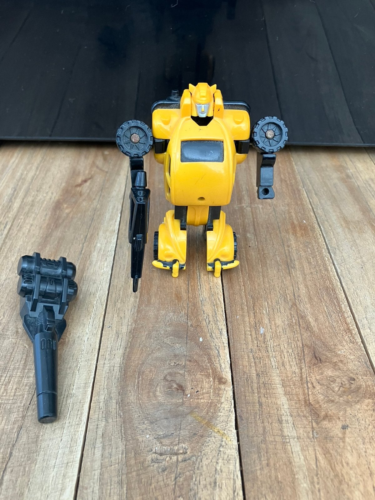 Transformers g1 Bumblebee, G1, Ophalen of Verzenden, Zo goed als nieuw, Decepticons