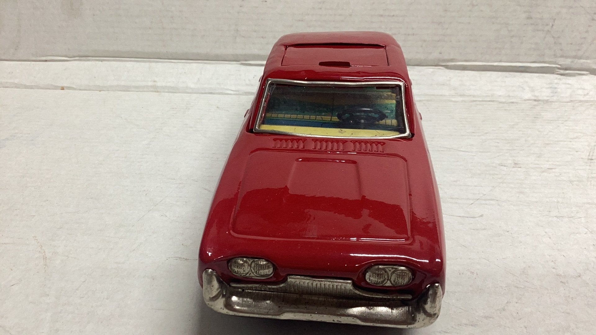 Bandai ford taunus, Ophalen of Verzenden