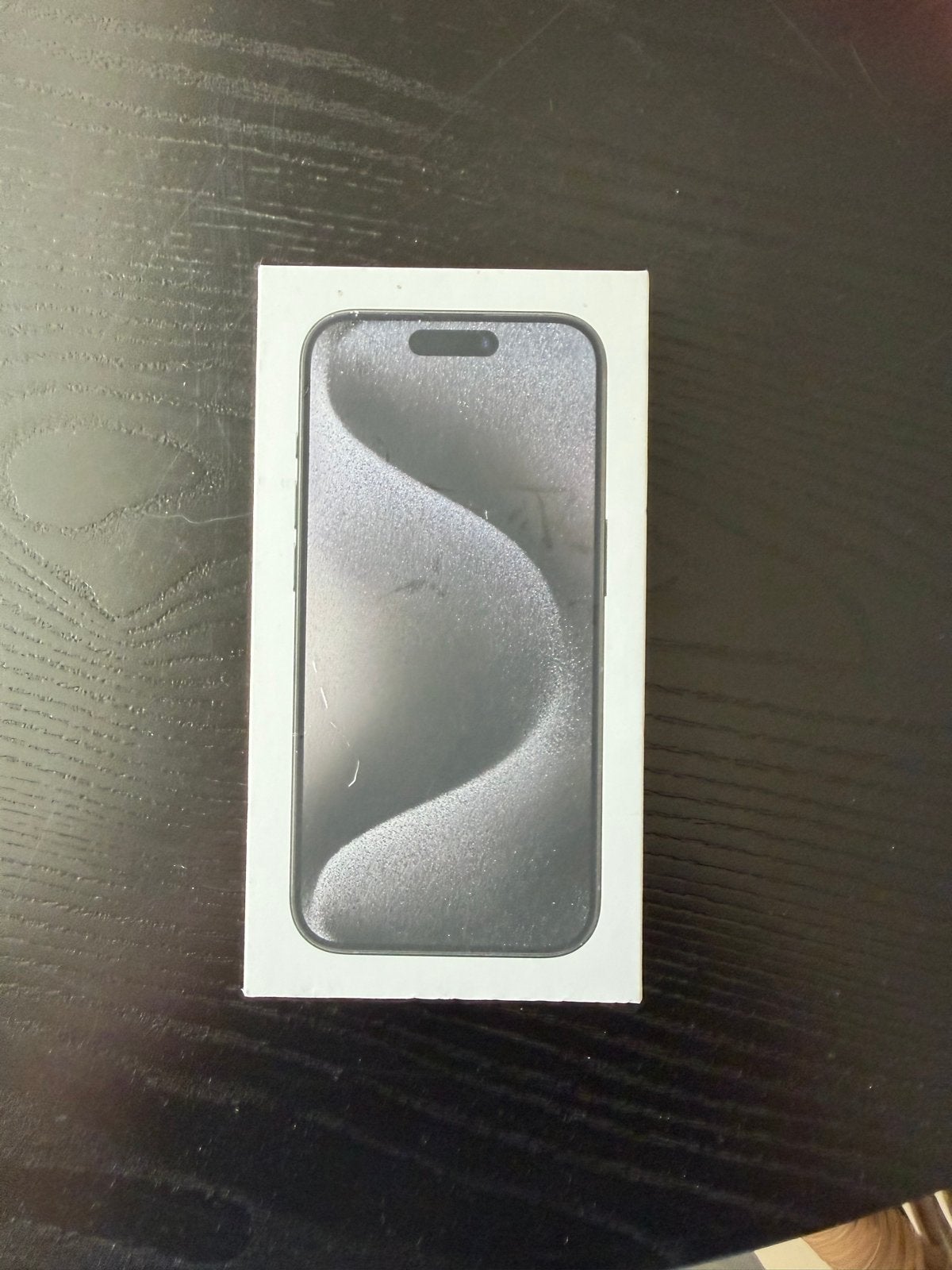 Apple iPhone 15 Pro 128GB Black Titanium, Telecommunicatie, Mobiele telefoons | Apple iPhone, Ophalen, 128 GB, Zwart, Nieuw
