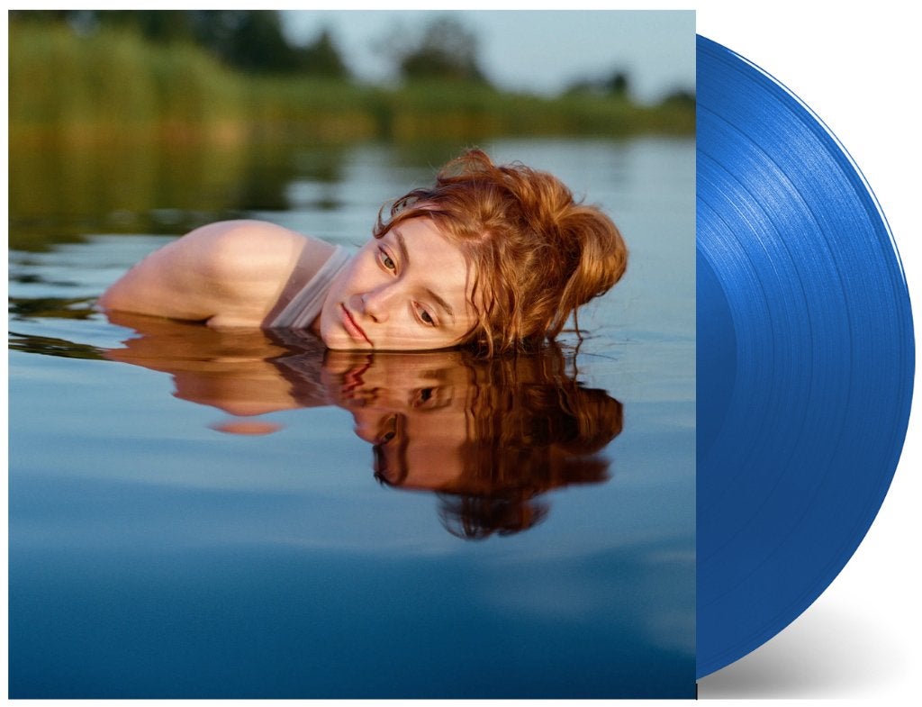Vinyl LP Froukje Noodzakelijk Verdriet BLAUW ZELDZAAM NIEUW, LP, Ophalen of Verzenden, Pop, 12 inch