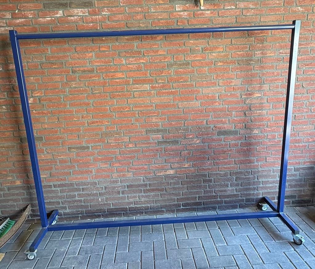 Gordijnrek / kledingrek, Hobby en Vrije tijd, Naaien en Fournituren, Zo goed als nieuw, Overige typen, Ophalen