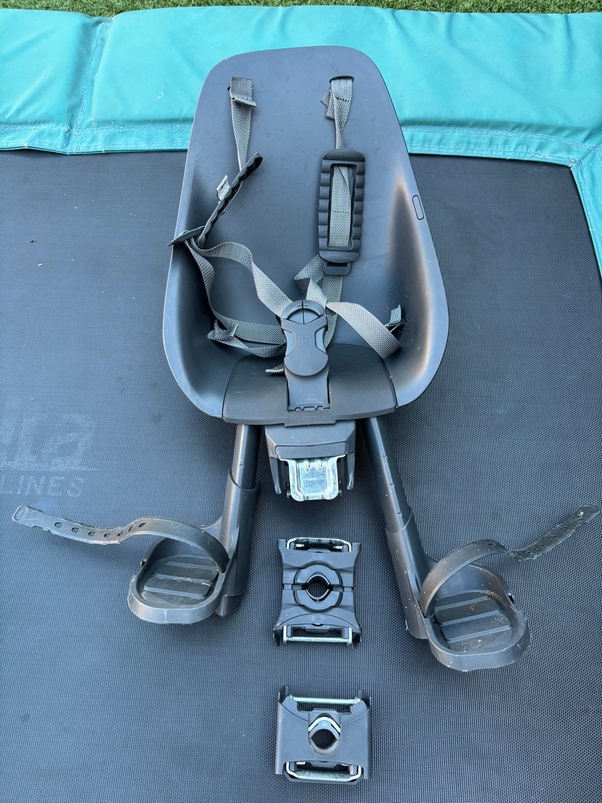 Urban Iki voorzitje - Compact en veilig, Ophalen, Voorzitje, 0 t/m 13 kg, Gebruikt