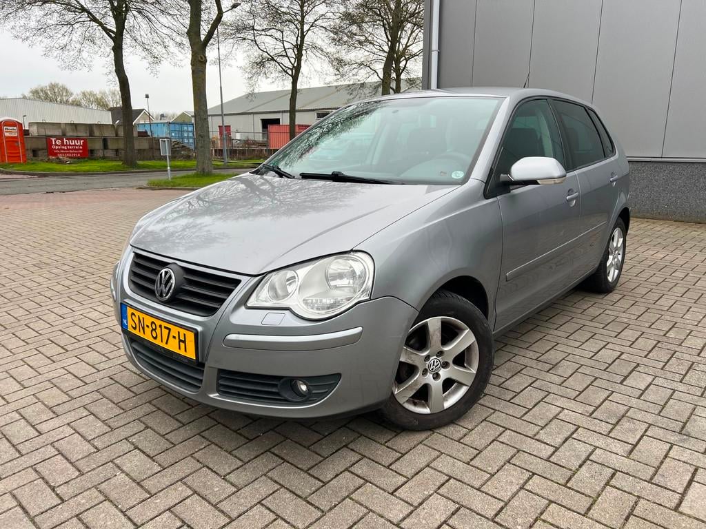 Volkswagen Polo 1.2-12V Airco inruil koopje € 1250, Voorwielaandrijving, Euro 5, Gebruikt, Origineel Nederlands