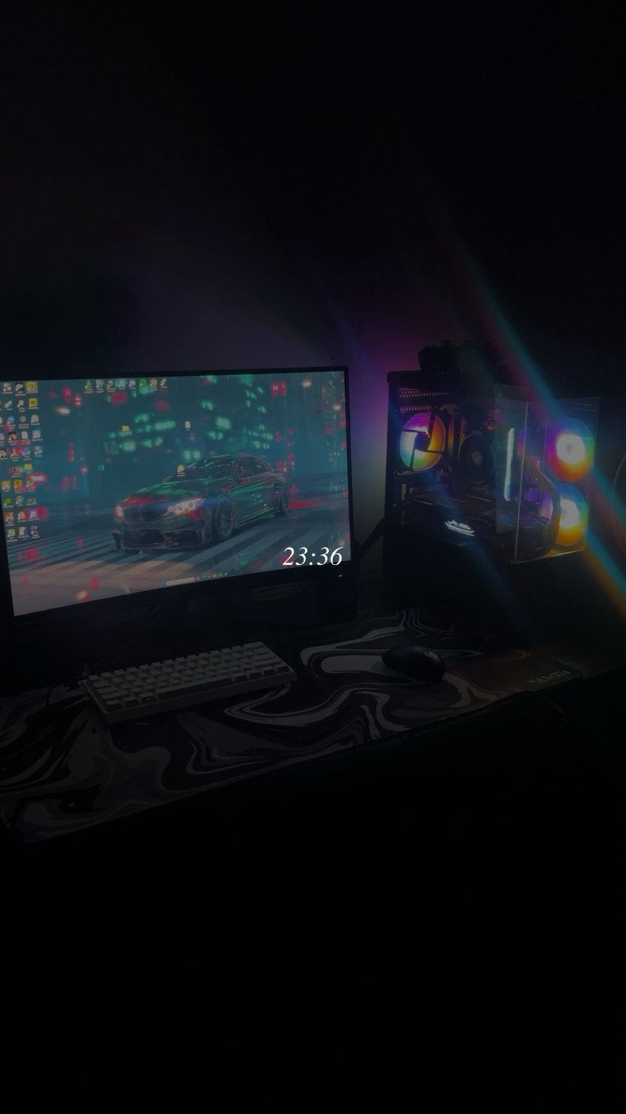 High end gaming pc, Ophalen, Zo goed als nieuw, Gaming, 4 Ghz of meer