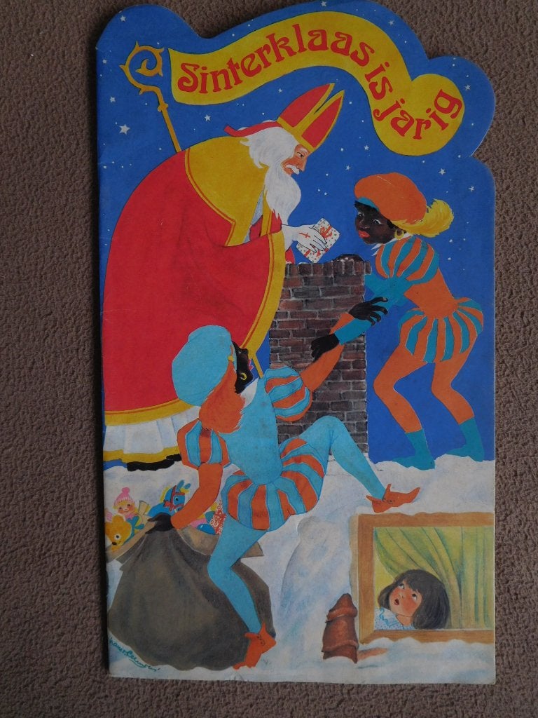 Sinterklaas is jarig, liedjesboek, Gelezen, 5 of 6 jaar, Fictie algemeen, Jongen of Meisje