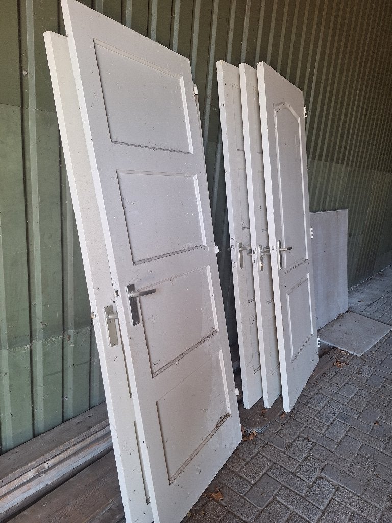 Deuren, Doe-het-zelf en Verbouw, Deuren en Horren, Ophalen, Binnendeur, 200 tot 215 cm