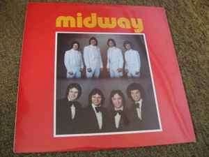 Midway  Midway  lp, LP, Gebruikt, Pop, Ophalen of Verzenden