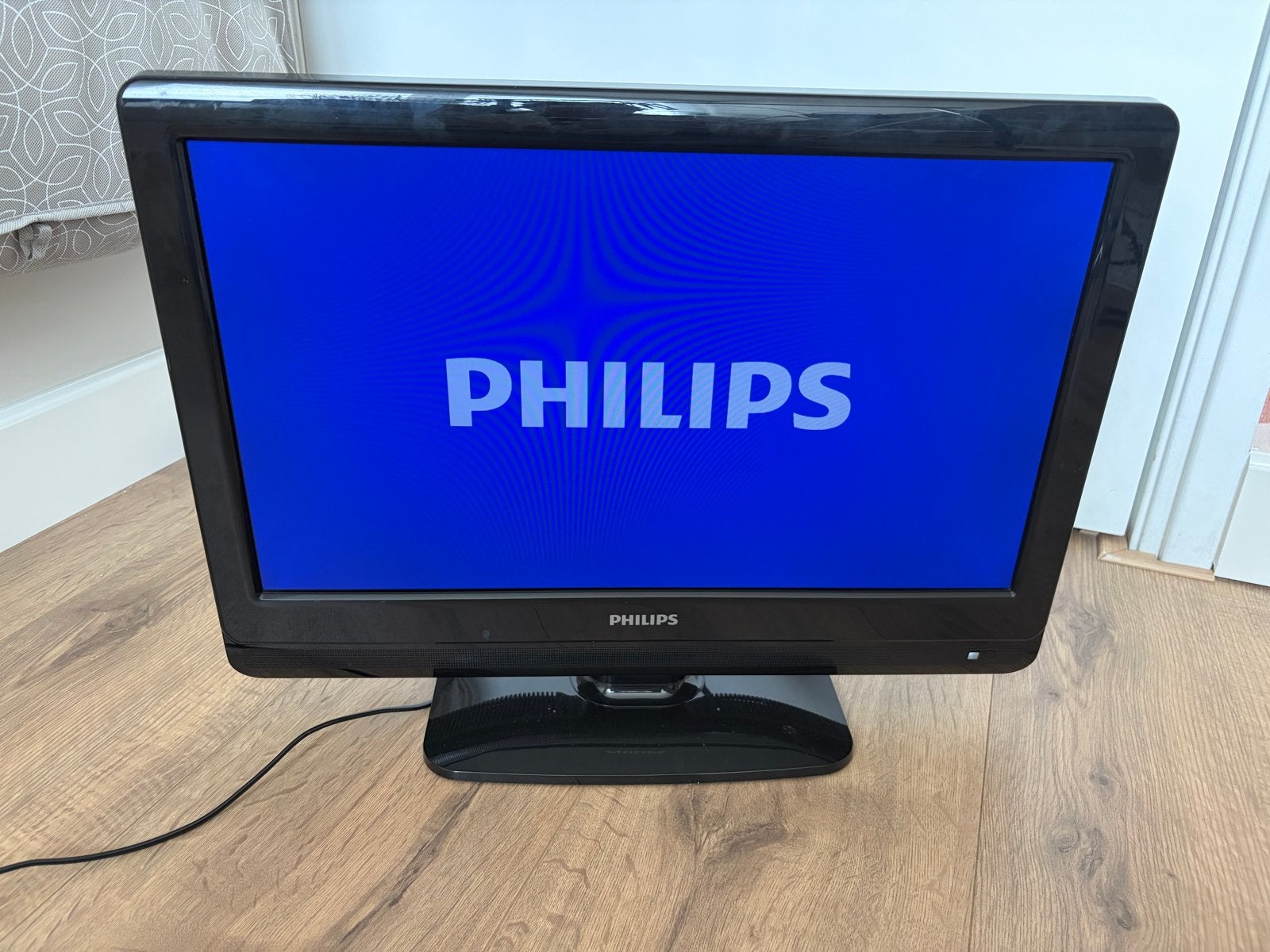 Philips 22 inch HD LCD TV - Gebruikt, Ophalen, Philips, Gebruikt, 50 Hz