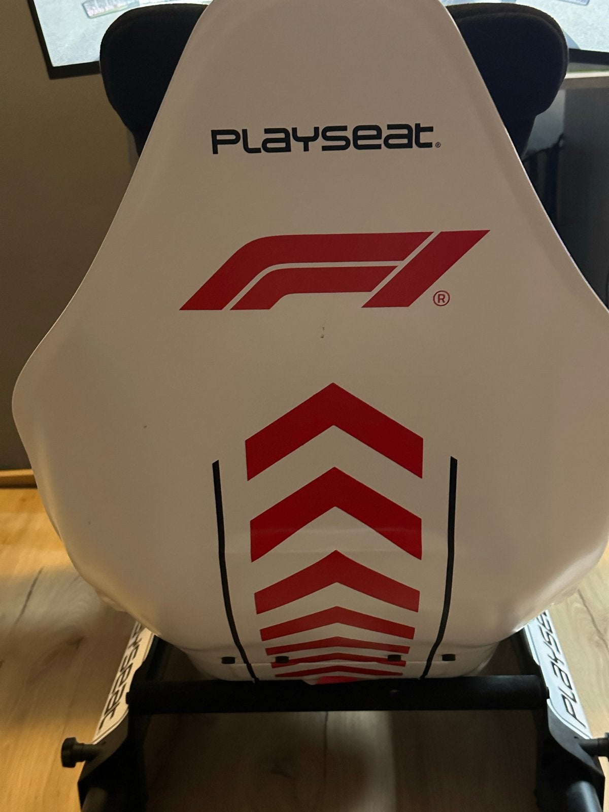 Foto 12 van Playseat F1 met Fanatec DD Pro en Clubsport Pedalen V3