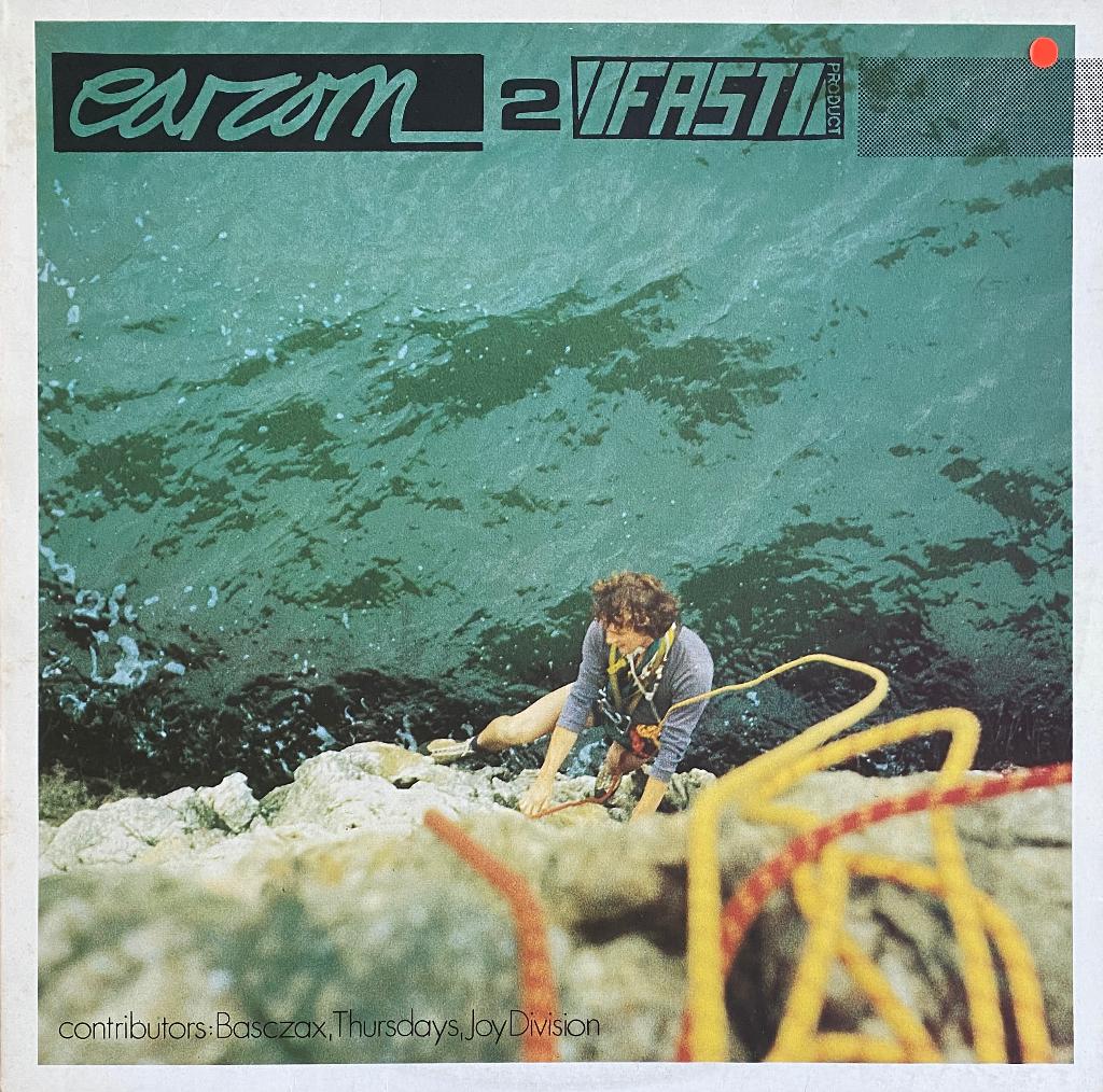 Various ‎– Earcom 2 (LP Mispress) / Joy Division, Verzenden, Gebruikt, 12 inch, Alternative