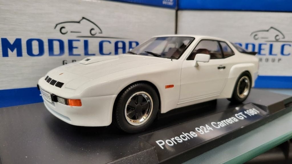 MCG Porsche 924 Carrera GT 1981 Wit, Overige merken, Overige merken, Auto, Nieuw