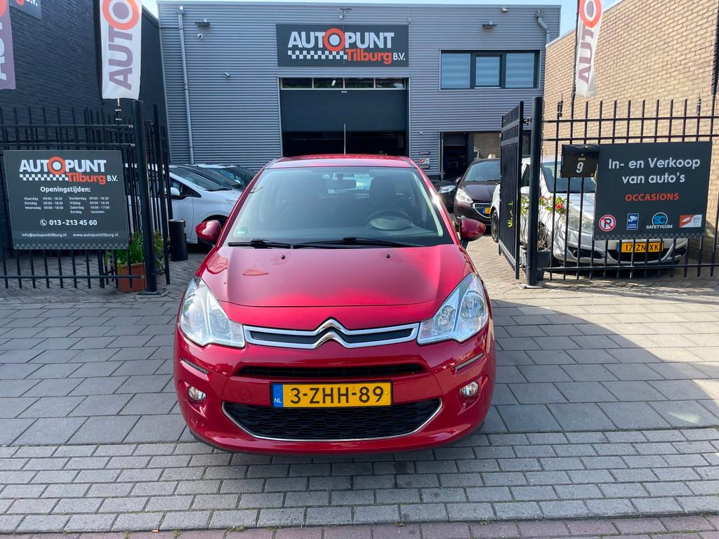 Citroen C3 1.2 PureTech Collection 1e Eigenaar! Airco Navi P, Voorwielaandrijving, 1199 cc, 82 pk, Origineel Nederlands