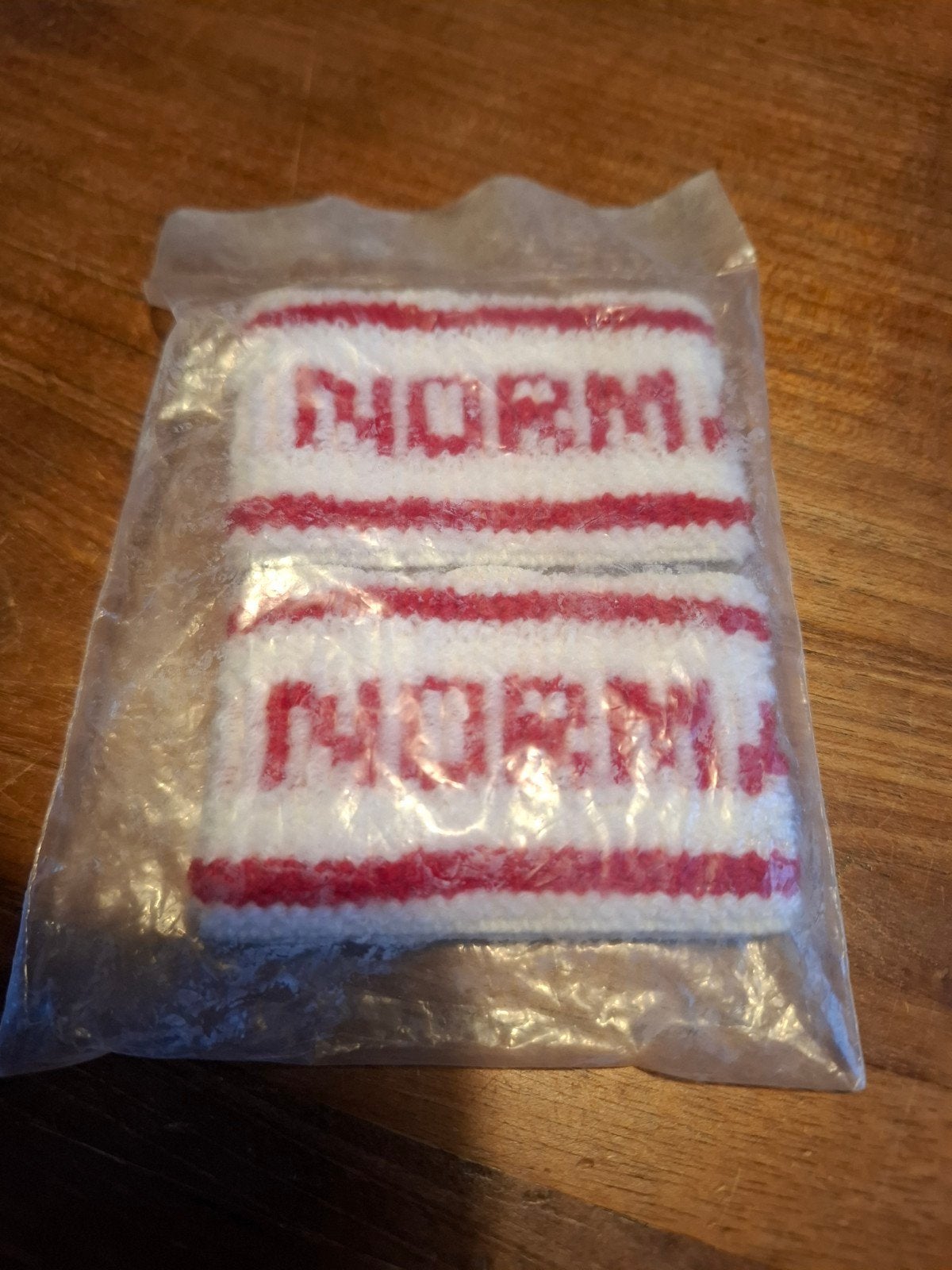 Zweetbandjes Normaal, Ophalen of Verzenden, Nieuw, Muts