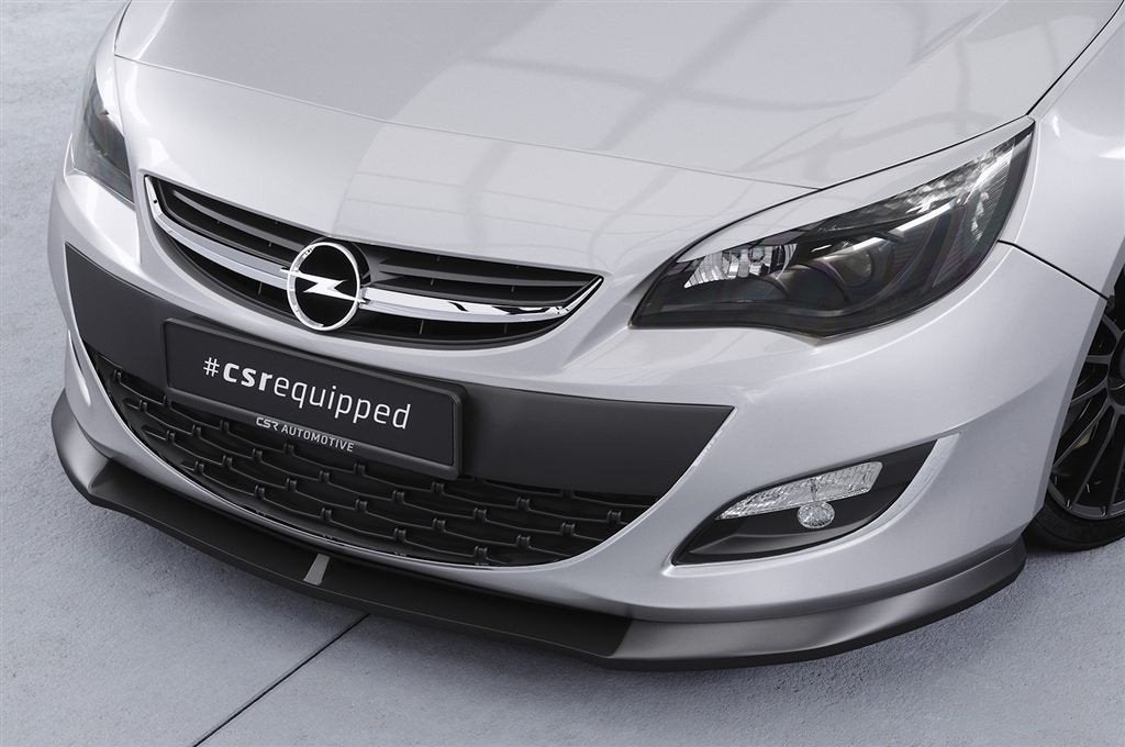 Splitter Voorspoiler Spoiler Voor Opel Astra J CSL311, Verzenden, Automotive Parts, A.parts@hotmail.nl, Trasmolenlaan 12 3447 GZ Woerden