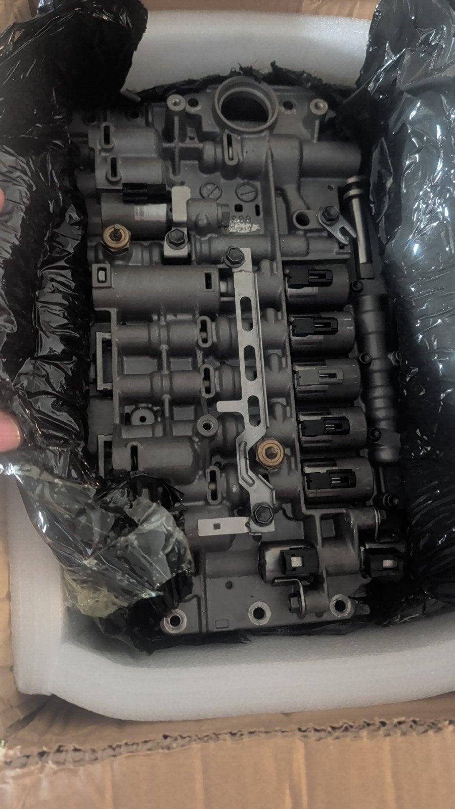 Mechatronics 09D 09K TR60SN  voor Audi Q7 VW Touarg, Auto-onderdelen, Ophalen of Verzenden, Nieuw, Audi