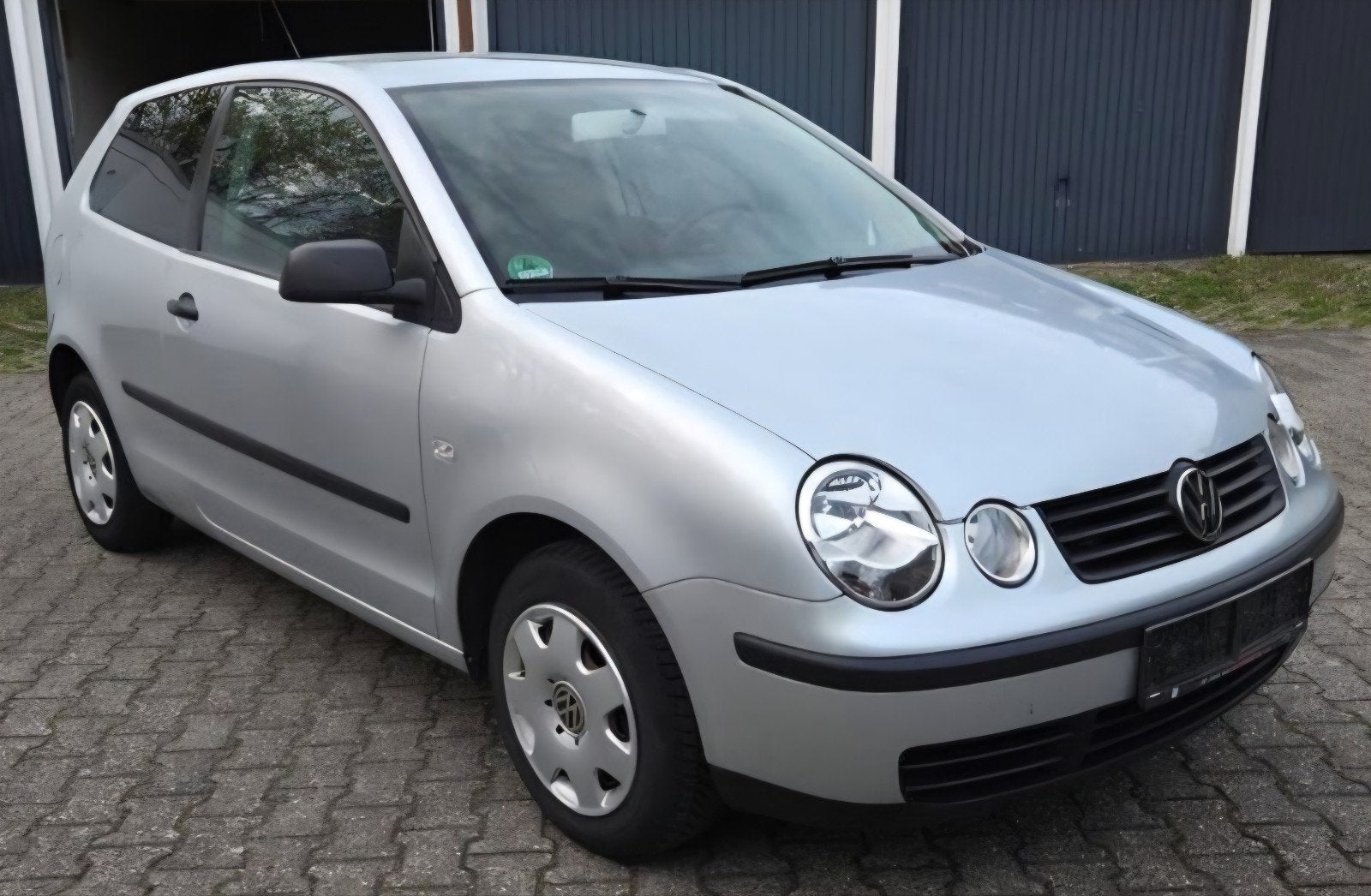 volkswagen polo, Ophalen