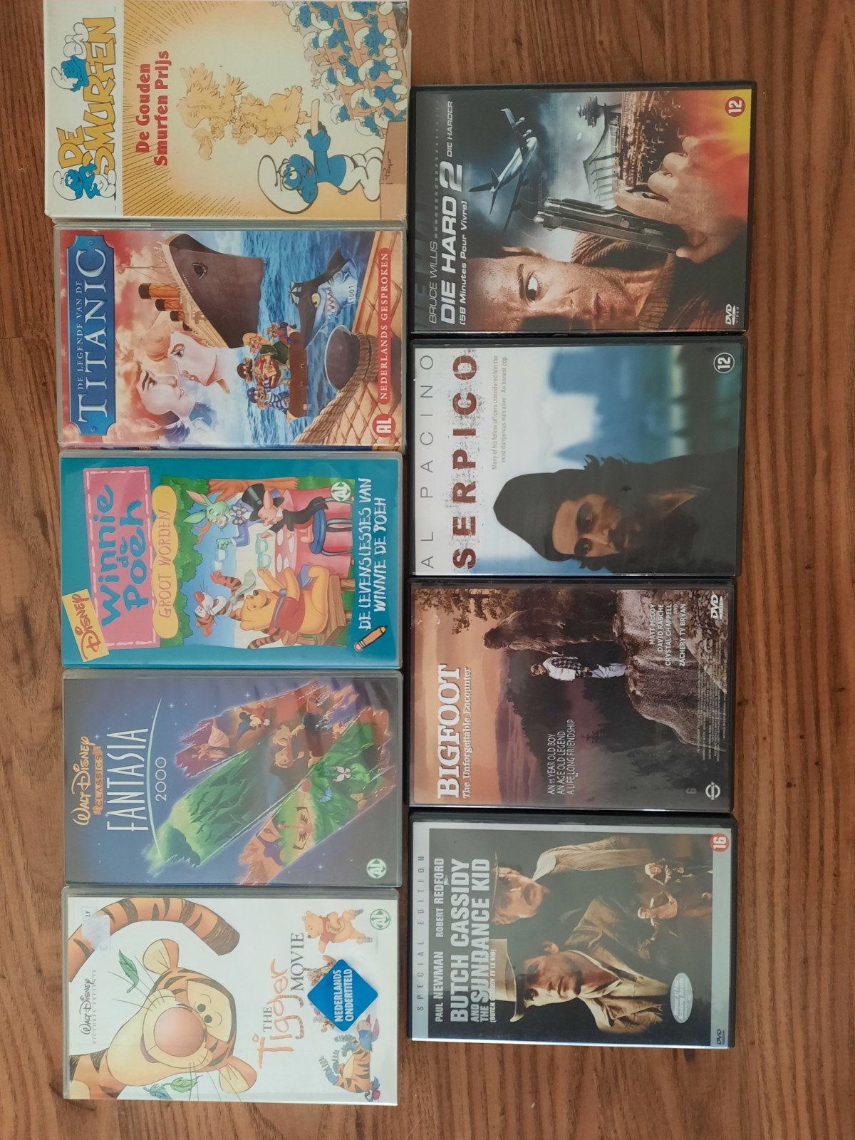 DIE HARD 2! Top Aktie Klassieker met Bruce Willis Op VIDEO!, Vanaf 16 jaar, Verzenden, Zo goed als nieuw, Actiethriller