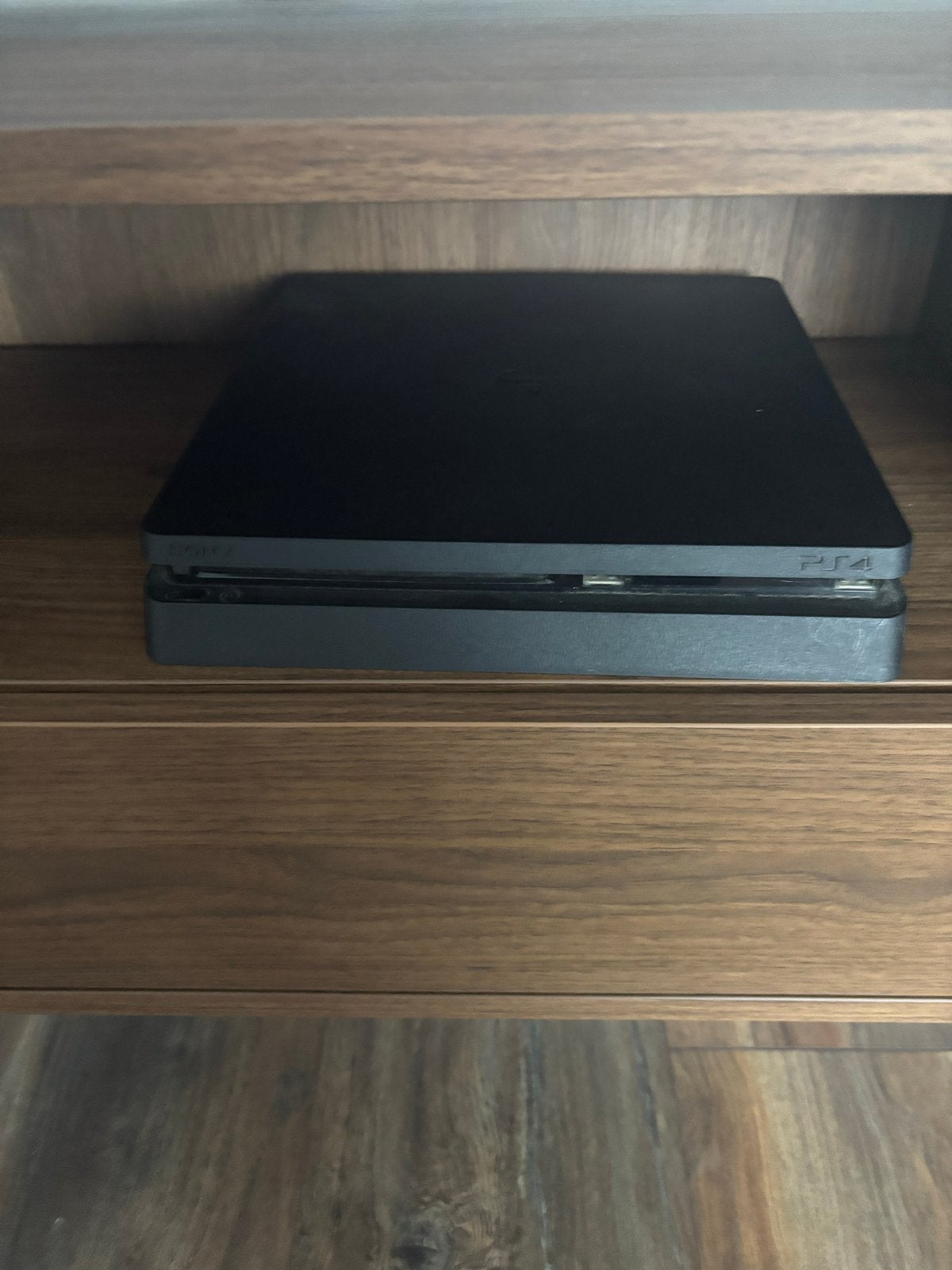 Sony PlayStation 4 Slim met 1 controller, Spelcomputers en Games, Ophalen, Met 1 controller, Slim, 500 GB
