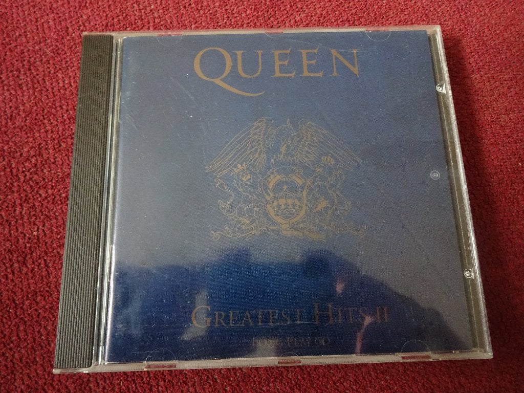 CD Queen – Greatest Hits II , 79 7971 2 Rock, Ophalen of Verzenden, Zo goed als nieuw, Verzamelalbum, Poprock