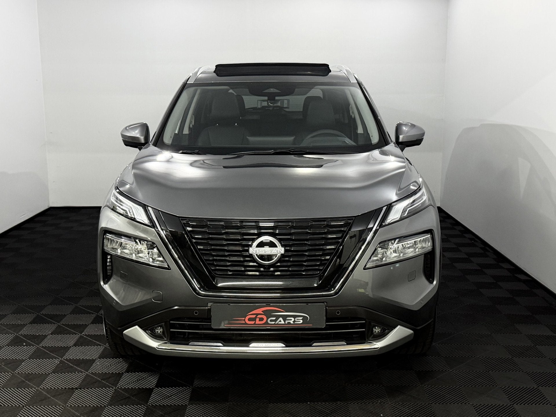 Nissan X-Trail 1.5 e-4orce Tekna Plus 4WD Panoramadak, Leder, Automaat, 1497 cc, Gebruikt, 1886 kg