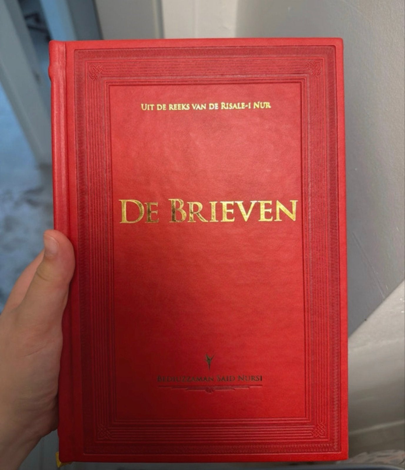De Brieven - Bediuzzaman Said Nursi (IUR Press), Ophalen of Verzenden, Nieuw, Islam
