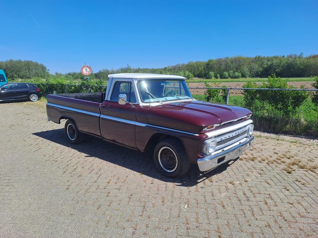 Chevrolet c20 bouwjaar 1965, Auto's, Particulier, Te koop