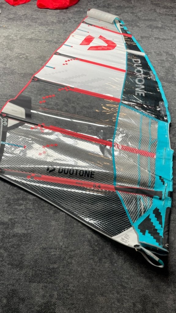 Duotone Warp_Foil 6.4 2024, Watersport en Boten, Windsurfen, Niet ingevuld, Niet ingevuld, Niet ingevuld