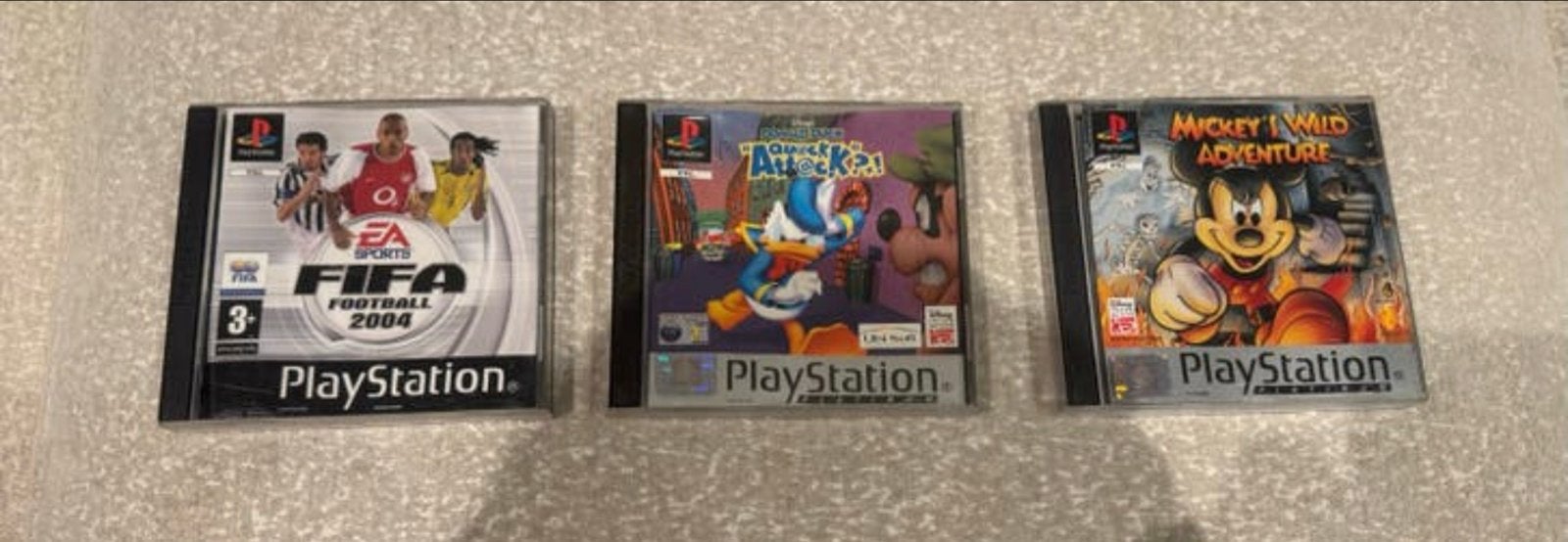PlayStation Games Bundel: PS1, PS2, PS3 & PSP Klassiekers, Spelcomputers en Games, Games | Sony PlayStation 1, Gebruikt, 1 speler