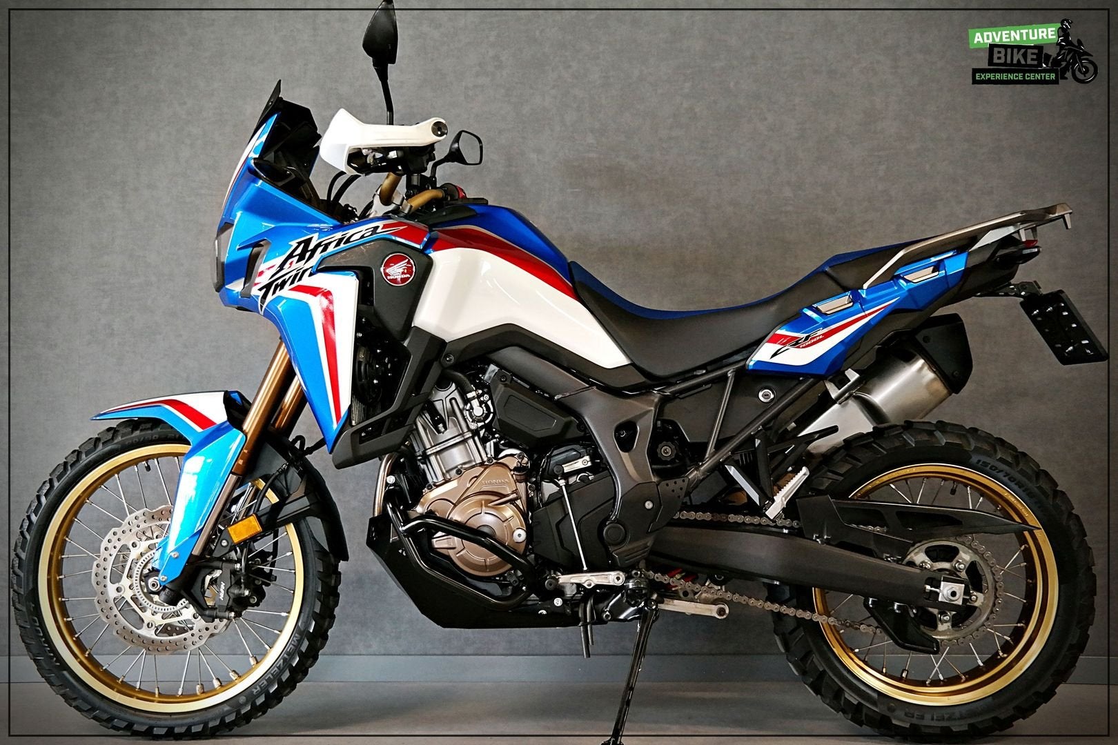 HONDA CRF 1000 L AFRICA TWIN (bj 2019) CRF1000, 2 cilinders, HONDA, Bedrijf, Onbekend
