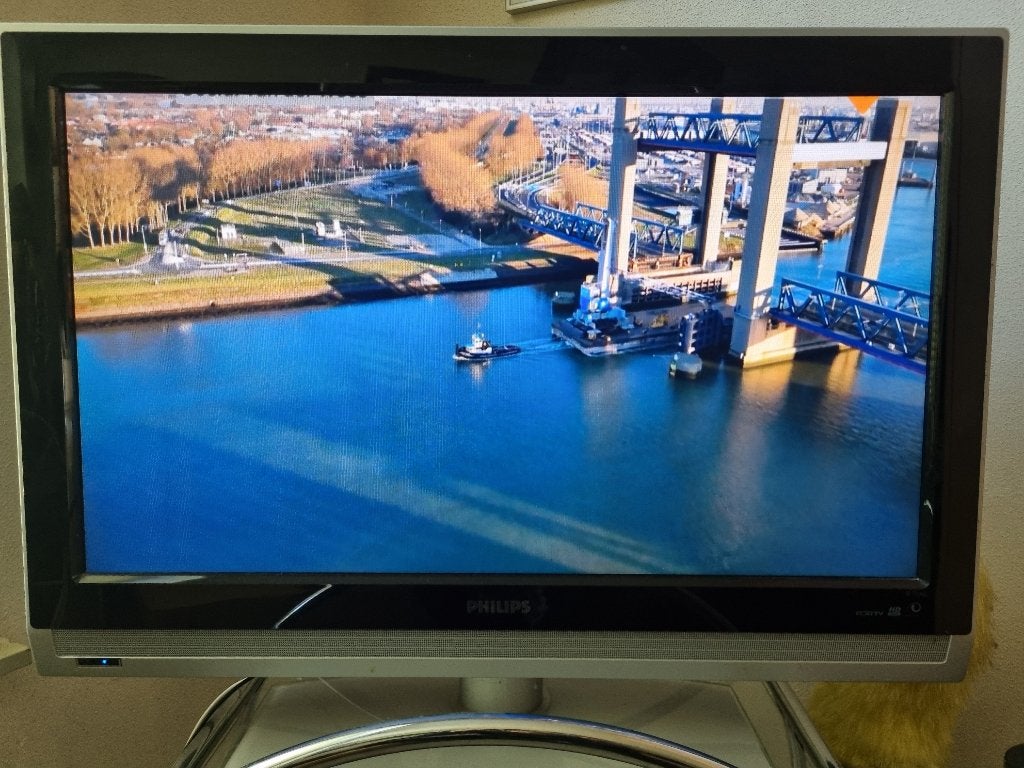 philips hd tv 32 inch, Ophalen, 50 Hz, Philips