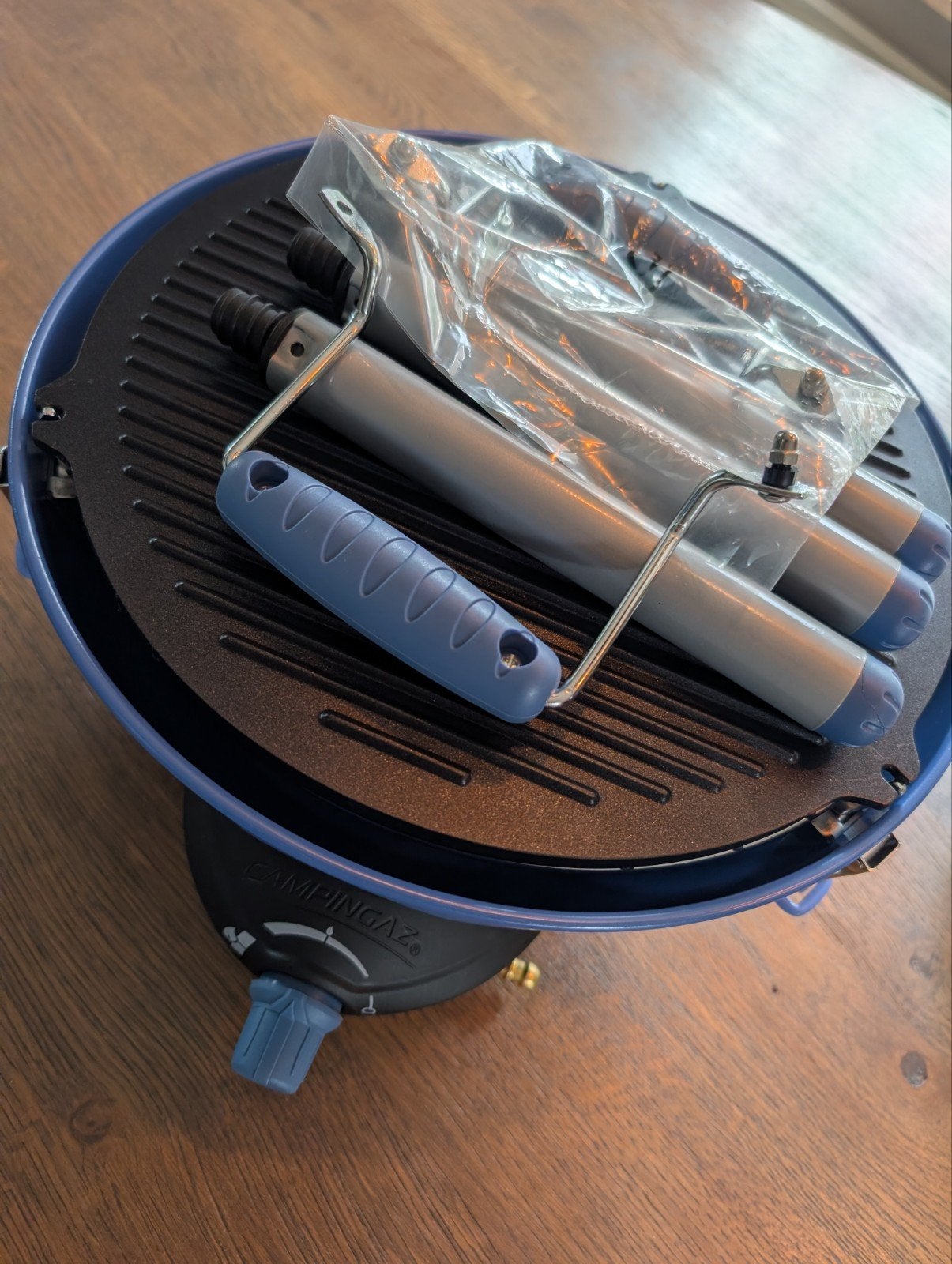 NIEUW: Campingaz Party Grill 400 R Camping kooktoestel, Caravans en Kamperen, Ophalen, Nieuw