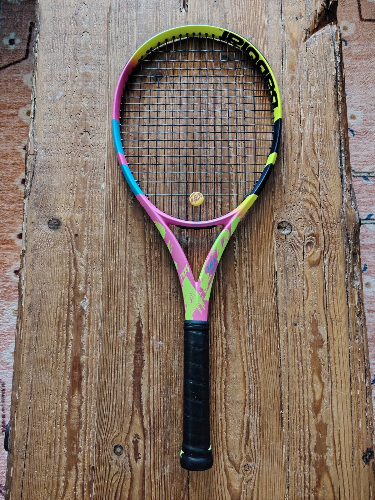 Babolat Pure Aero Rafa Origin tennis racket, L4, Nieuw, Ophalen of Verzenden, Racket