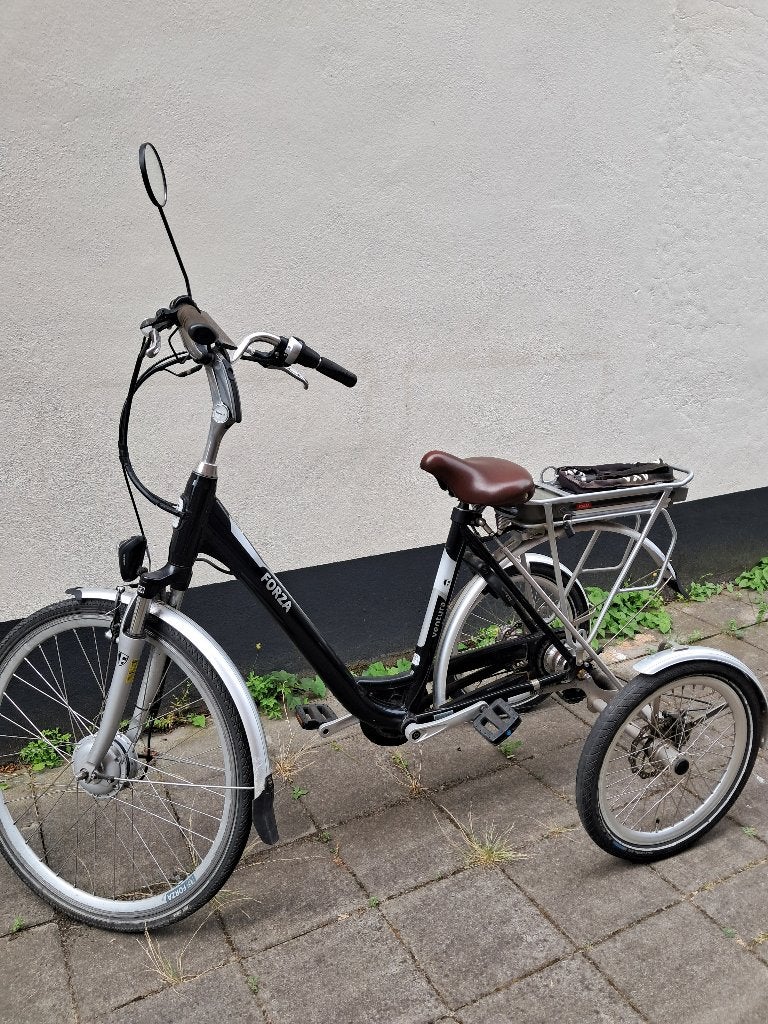 Forza Ventura Driewieler E-Bike, Fietsen en Brommers, Fietsen | Driewielfietsen, Ophalen, Zo goed als nieuw, Schijfrem, Forza