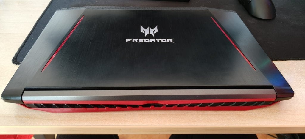 Acer Predator Helios 300 Gaming Laptop | GTX 1060 (6GB), Met videokaart, 2 tot 3 Ghz, Ophalen of Verzenden, Zo goed als nieuw