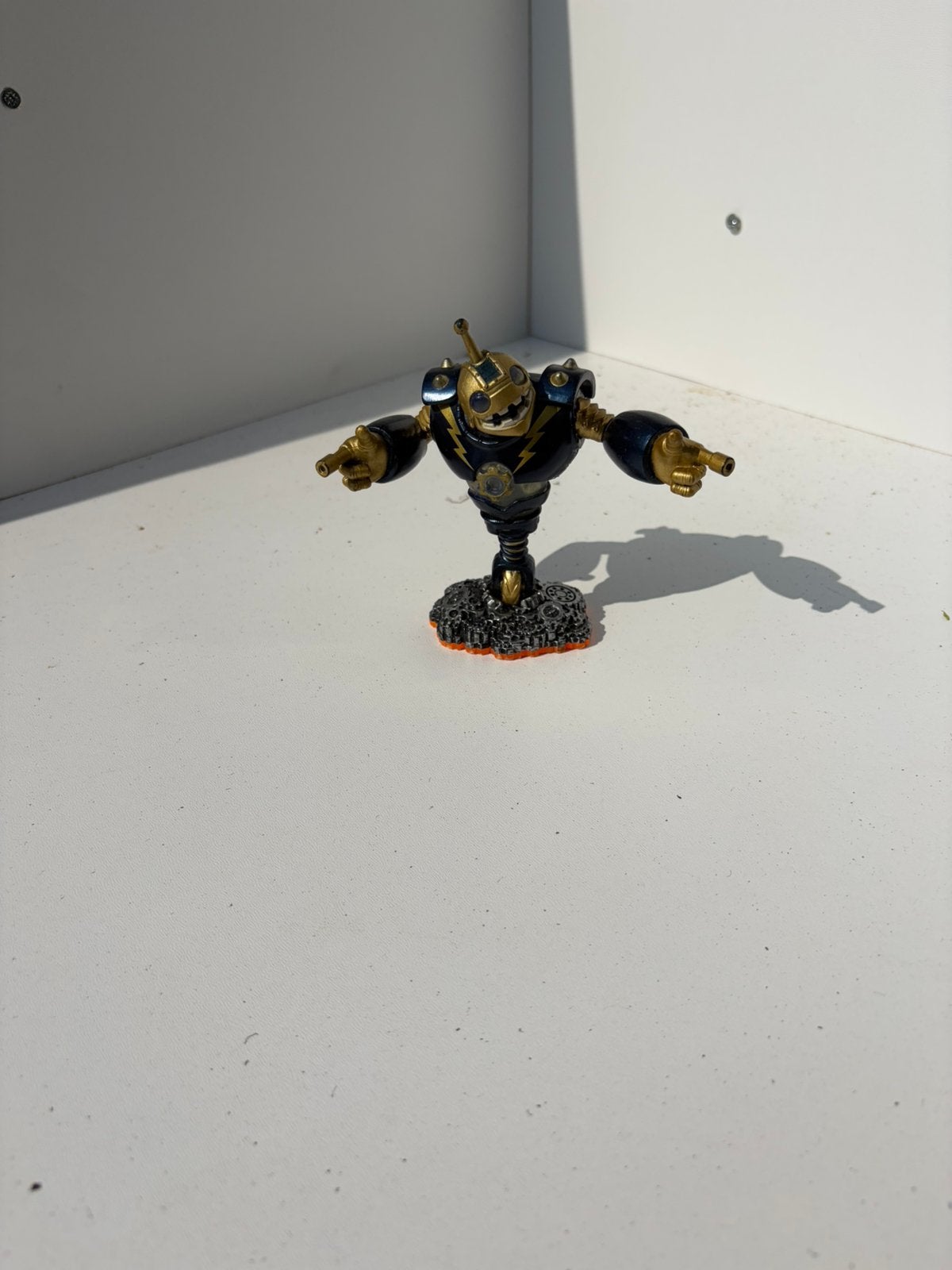 Skylanders Giants: Legendary Bouncer, Avontuur en Actie, 2 spelers, Ophalen of Verzenden, Zo goed als nieuw
