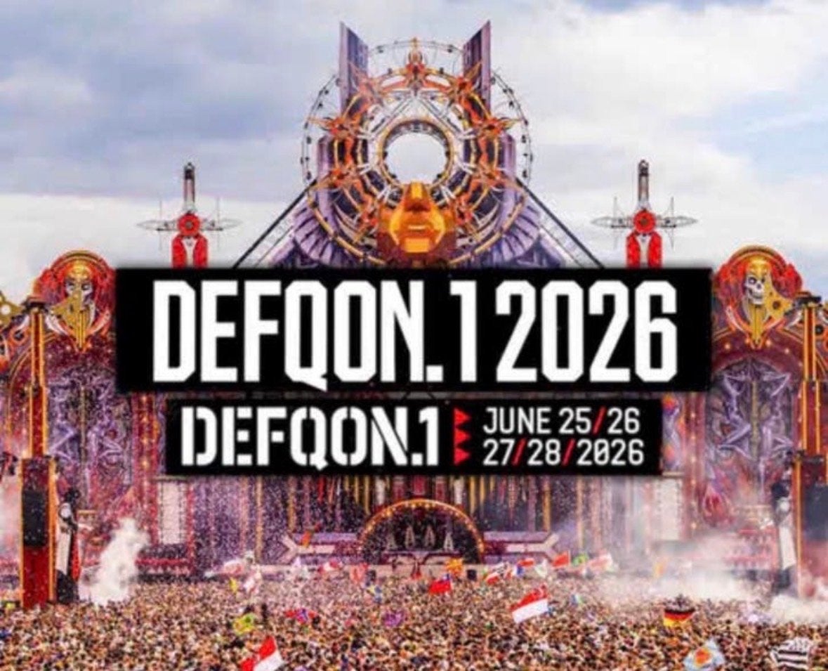 Defqon vrijdag ticket, Eén persoon