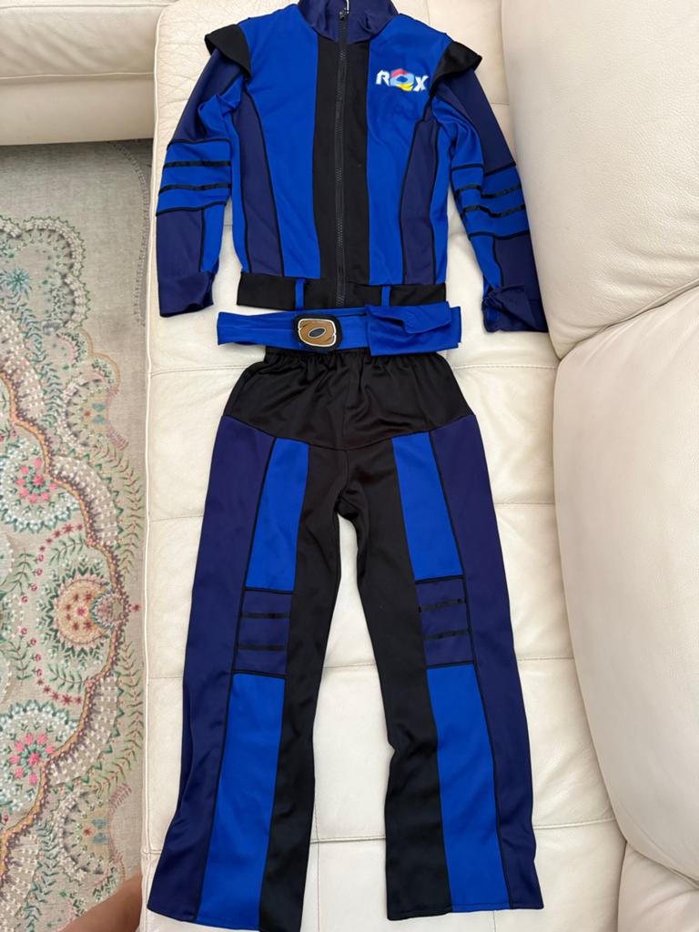 Studio 100 ROX team pakje Olivia - Verkleedkleding, Kinderen en Baby's, Carnavalskleding en Verkleedspullen, Zo goed als nieuw