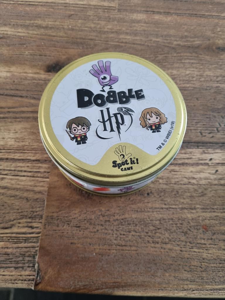 Harry potter dobble, Ophalen